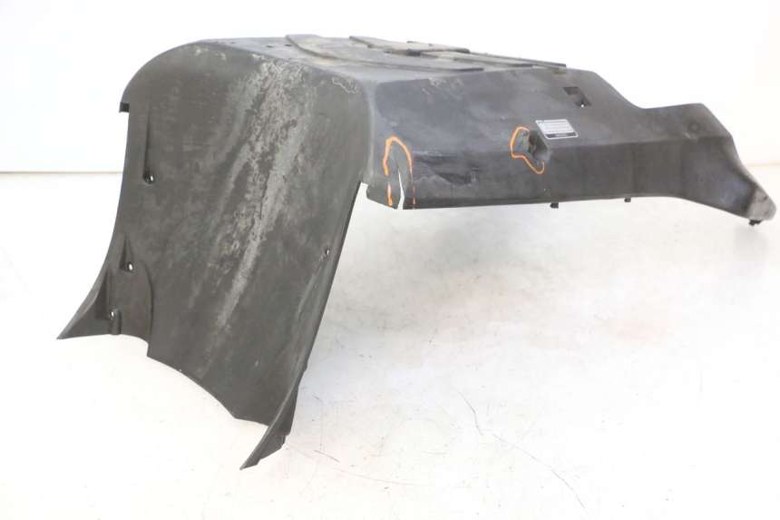 photo de BAS DE CAISSE KYMCO AGILITY NAKED RENOUVO 2T 50 (2011 - 2018) - Vue rapprochée