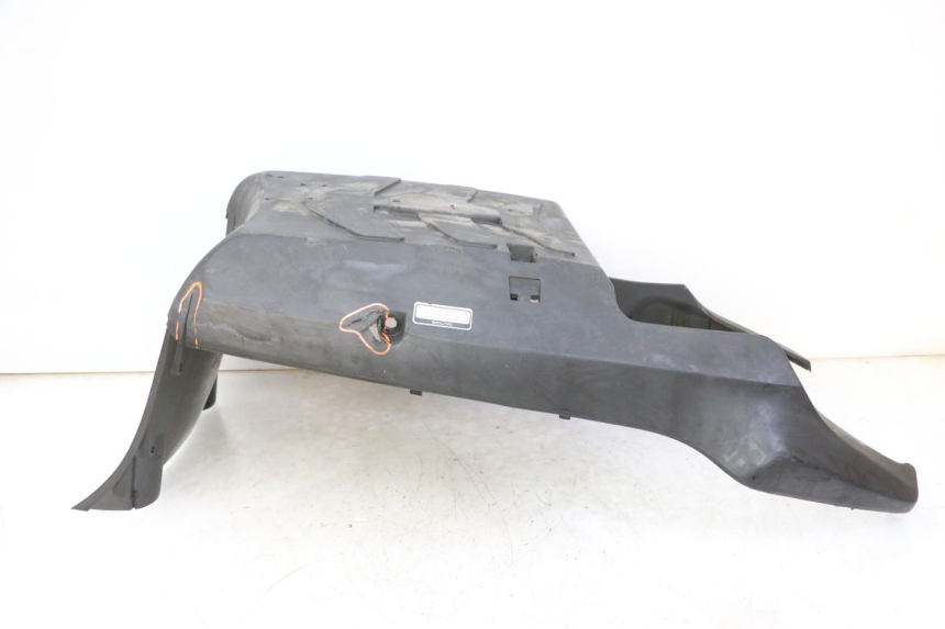 photo de BAS DE CAISSE KYMCO AGILITY NAKED RENOUVO 2T 50 (2011 - 2018) - Focus structure