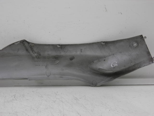photo de BAS DE CAISSE ARRIERE GAUCHE KYMCO SPACER 50 (1998 - 2009) - Détail de la pièce