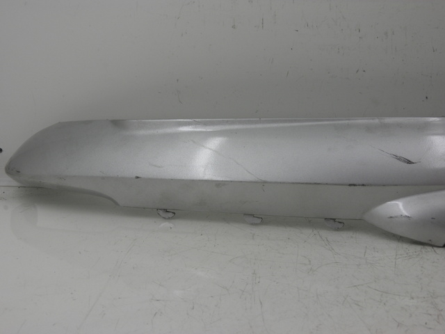 photo de BAS DE CAISSE ARRIERE GAUCHE KYMCO SPACER 50 (1998 - 2009) - État de surface