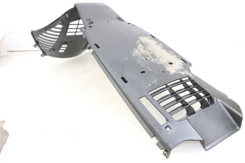 photo de BAS DE CAISSE JONWAY AZTRAL 125 (2008 - 2017) - Zoom état d’usage