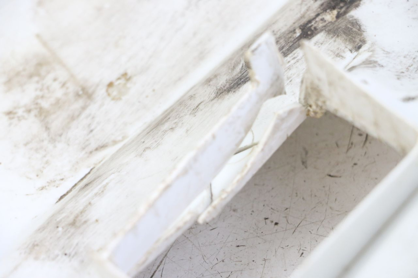 photo de BAS DE CAISSE YAMAHA BW'S 50 (2004 - 2017) - Détail de la pièce