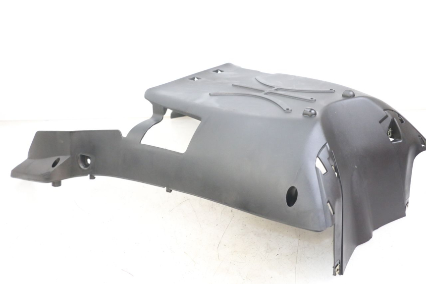 photo de BAS DE CAISSE SYM CROX 4T 50 (2016 - 2023) - Points de fixation