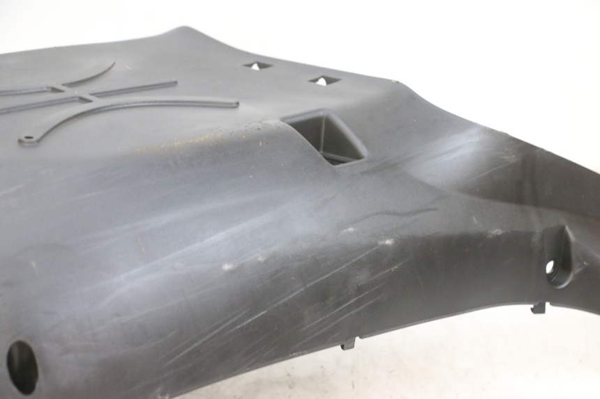 photo de BAS DE CAISSE SYM CROX 4T 50 (2016 - 2023) - Zoom composants