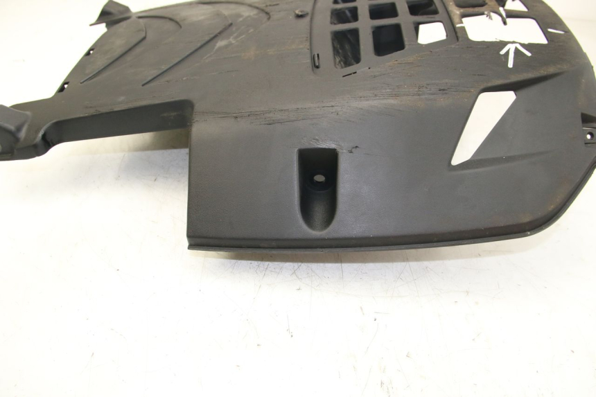 photo de BAS DE CAISSE KYMCO DOWNTOWN ABS 125 (2015 - 2017) - Zoom état d’usage