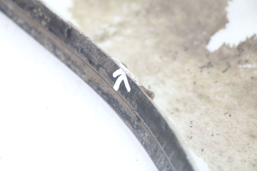 photo de BAS DE CAISSE DROIT JONWAY AZTRAL 125 (2008 - 2017) - Zoom état d’usage