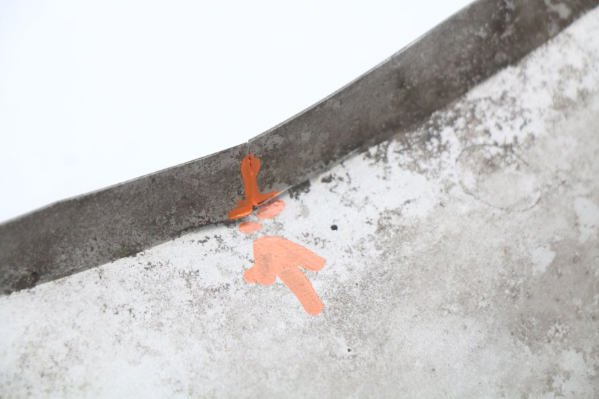 photo de BAS DE CAISSE DROIT BMW C1 125 (2000 - 2003) - Pièce contrôlée