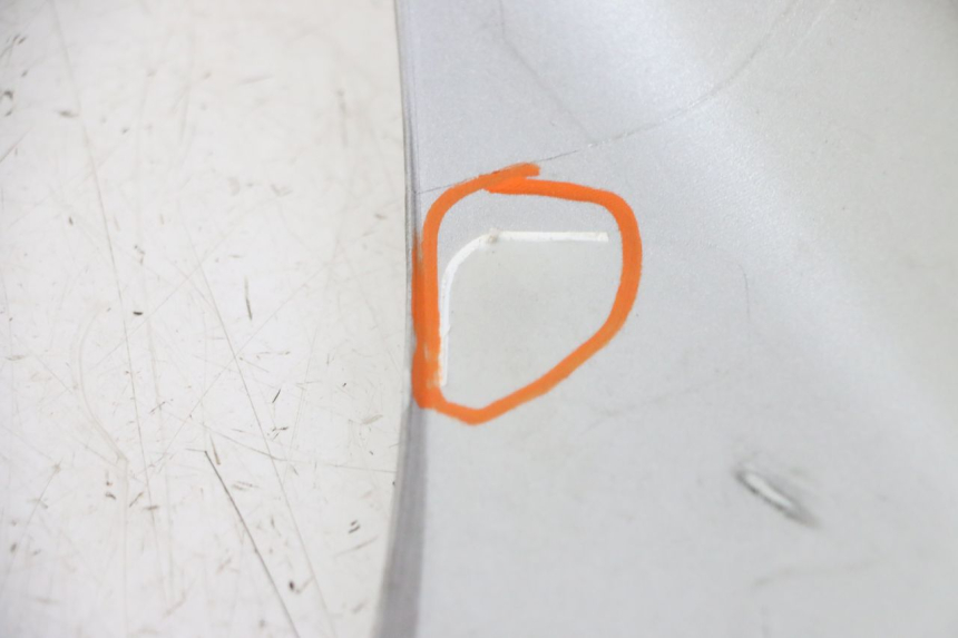 photo de BAS DE CAISSE DROIT PEUGEOT CITYSTAR 50 (2013 - 2017) - Zoom état d’usage