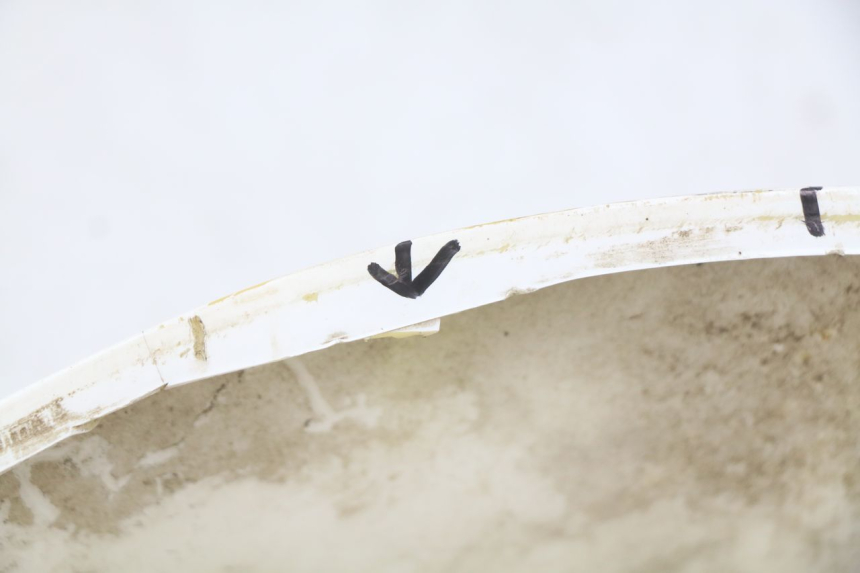 photo de BAS DE CAISSE DROIT SYM FIDDLE 2 50 (2008 - 2013) - Autre angle de vue