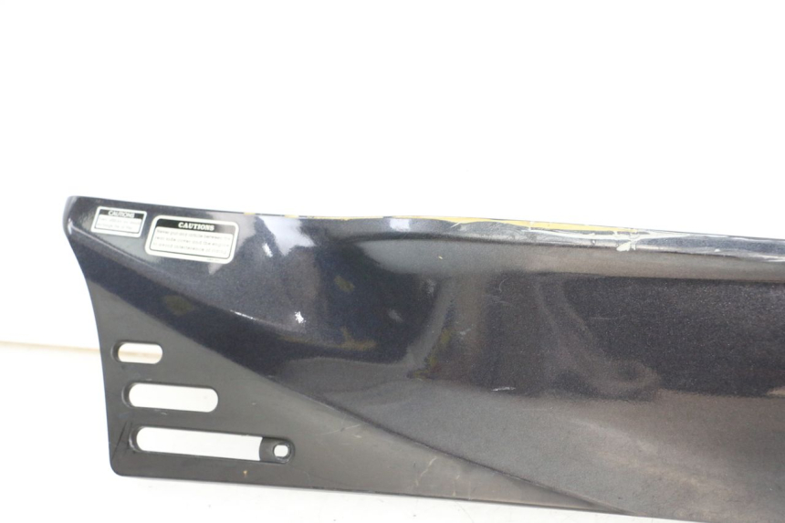 photo de BAS DE CAISSE DROIT KYMCO XCITING 500 (2007 - 2010) - Zoom composants