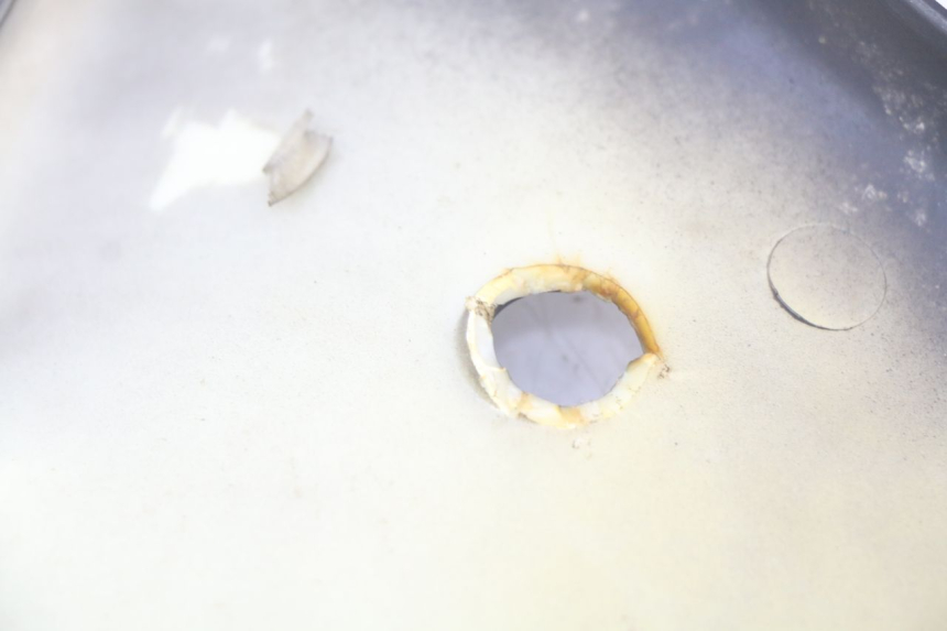 photo de BAS DE CAISSE DROIT YIYING YY50QT-10 50 (2007 - 2022) - Autre angle de vue