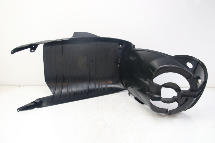 photo de BAS DE CAISSE YAMAHA D'ELIGHT DELIGHT 125 (2017 - 2020) - Zoom état d’usage