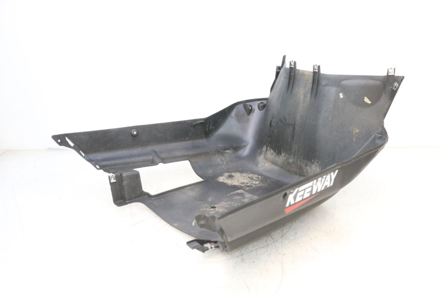 photo de BAS DE CAISSE KEEWAY F-ACT FACT EVO 50 (2020 - 2026) - Autre angle de vue