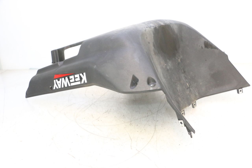 photo de BAS DE CAISSE KEEWAY F-ACT FACT EVO 50 (2020 - 2026) - Vue d’ensemble