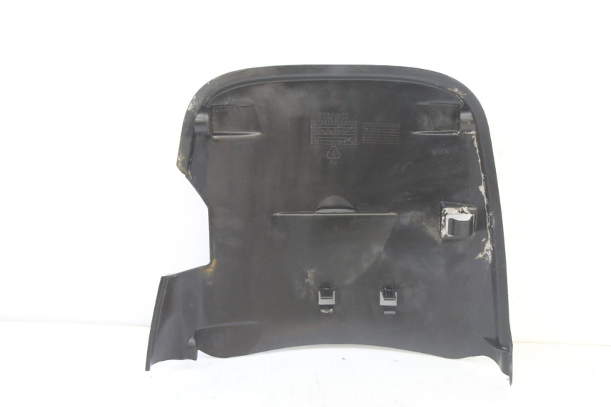 photo de BAS DE CAISSE SYM FIDDLE 3 III 125 (2014 - 2020) - Zoom état d’usage