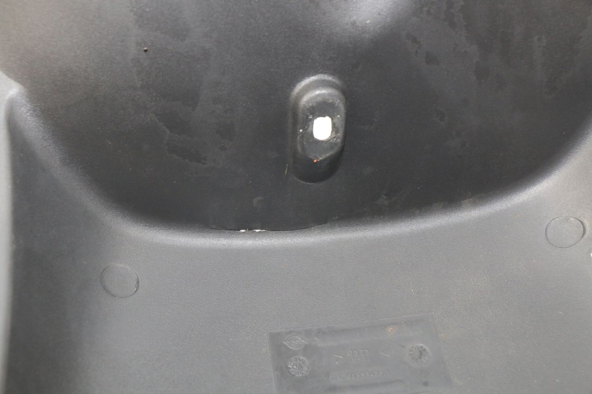 photo de BAS DE CAISSE SACHS FY125T FY T 125 (2007 - 2011) - Zoom état d’usage