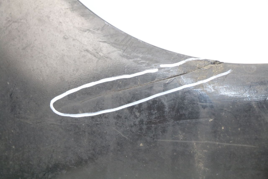 photo de BAS DE CAISSE GAUCHE JONWAY AZTRAL 125 (2008 - 2017) - Vue rapprochée