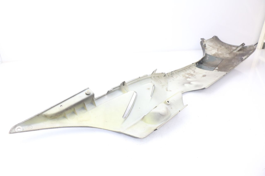 photo de BAS DE CAISSE GAUCHE JONWAY AZTRAL 125 (2008 - 2017) - Zoom état d’usage