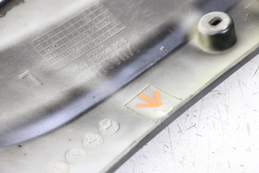 photo de BAS DE CAISSE GAUCHE LONGJIA DIGITA 4T 50 (2019 - 2022) - Vue d’ensemble