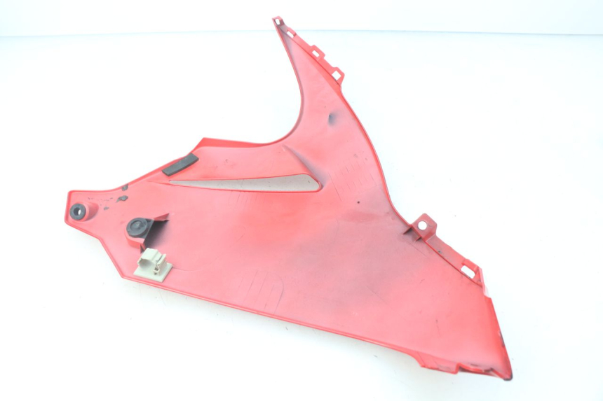 photo de BAS DE CAISSE GAUCHE SUZUKI GSX-R GSXR 750 (2011 - 2016) - Zoom état d’usage