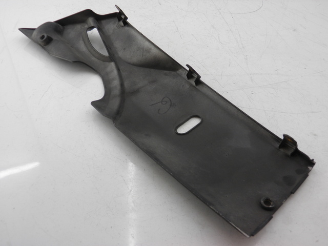 photo de BAS DE CAISSE GAUCHE HONDA FES PANTHEON 125 (2003 - 2007) - État de surface