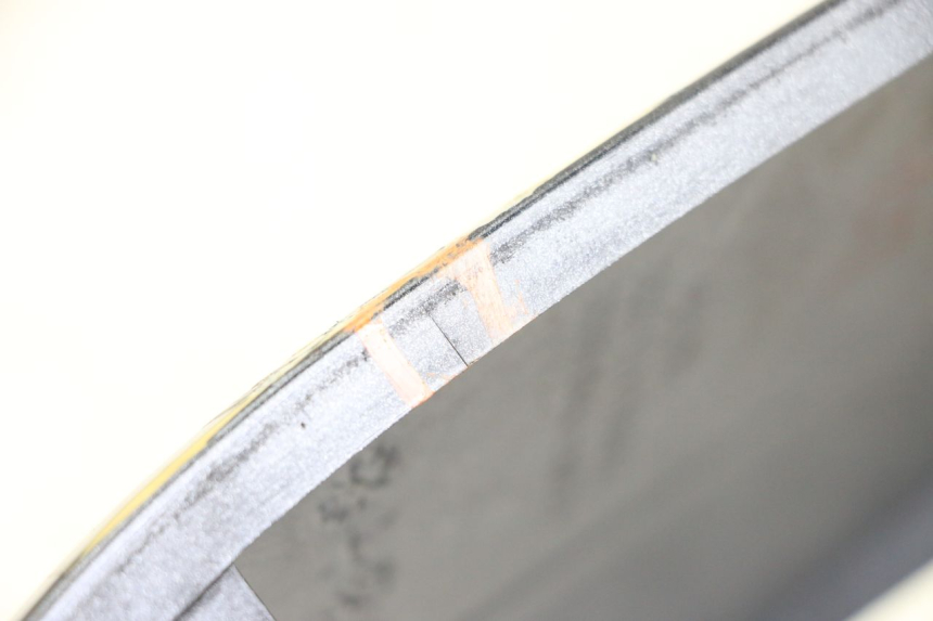 photo de BAS DE CAISSE GAUCHE KYMCO XCITING 500 (2007 - 2010) - Points de fixation