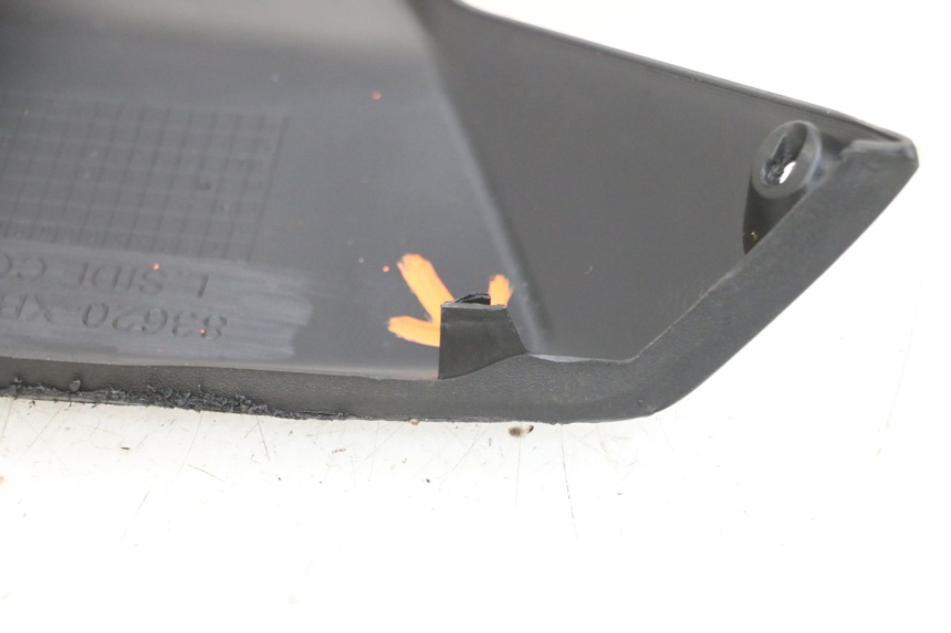 photo de BAS DE CAISSE GAUCHE SYM ORBIT III 3 4T 50 (2018 - 2021) - Zoom état d’usage