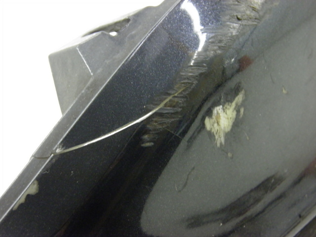 photo de BAS DE CAISSE GAUCHE PIAGGIO X8 STREET 125 (2006 - 2007) - Gros plan technique