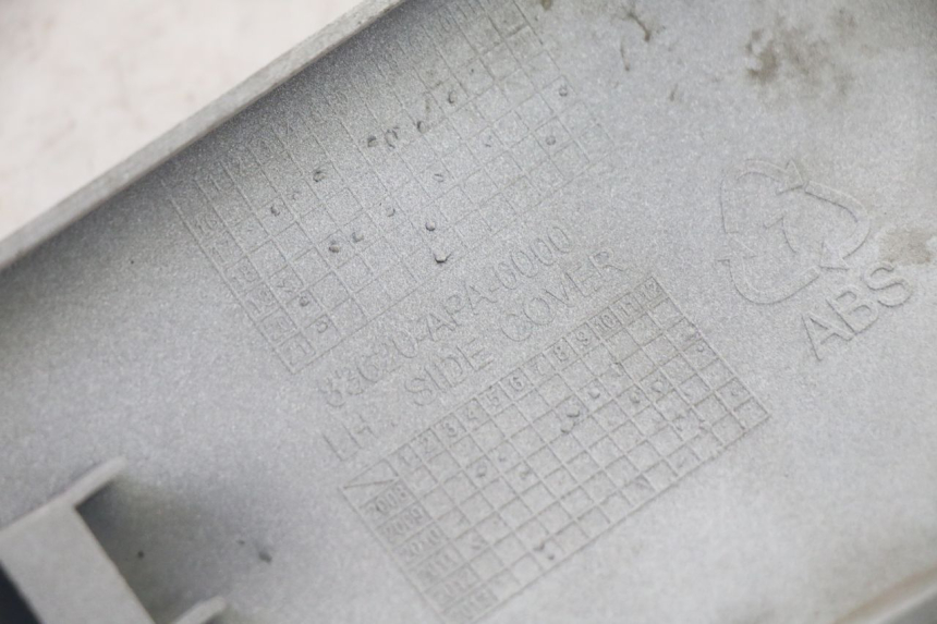 photo de BAS DE CAISSE GAUCHE PEUGEOT TWEET PRO EFI 4T 50 (2021 - 2022) - Vue produit