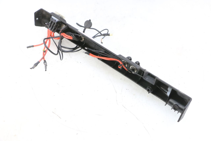 photo de BAS DE CAISSE GAUCHE DUALTRON VICTOR LIMITED 1 - Gros plan technique