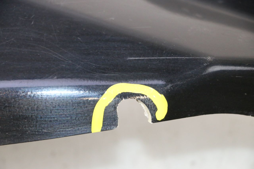 photo de BAS DE CAISSE GAUCHE PEUGEOT VIVACITY NEW 2T 50 (2008 - 2017) - Zoom état d’usage