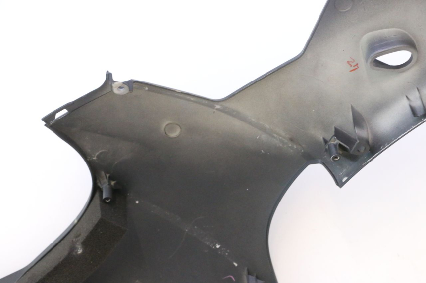 photo de BAS DE CAISSE GAUCHE YAMAHA YZF R6 600 (2008 - 2009) - Zoom composants