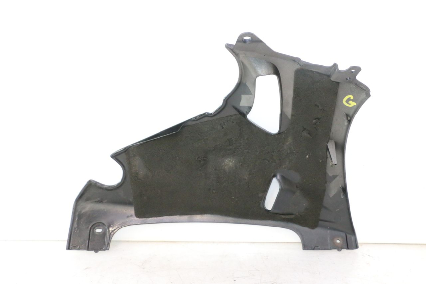 photo de BAS DE CAISSE GAUCHE KAWASAKI ZZR 600 (1995 - 2004) - État de surface