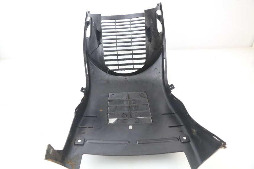 photo de BAS DE CAISSE JONWAY JS 120 125 (2008 - 2012) - Gros plan technique