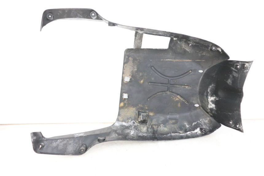 photo de BAS DE CAISSE SYM ORBIT 50 (2008 - 2010) - Zoom état d’usage