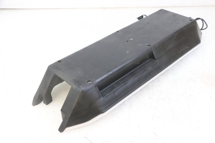 photo de BAS DE CAISSE PUNK ELECTRIC RIDER 1 - Gros plan technique