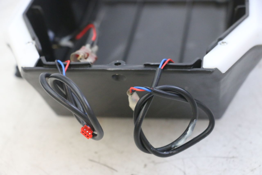 photo de BAS DE CAISSE PUNK ELECTRIC RIDER 1 - État de surface