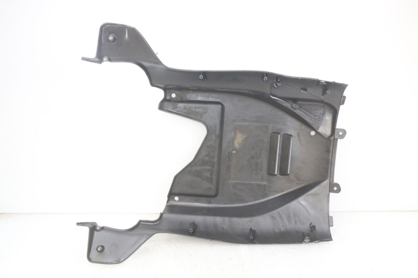 photo de BAS DE CAISSE APRILIA SCARABEO LIGHT 125 (2007 - 2011) - État de surface