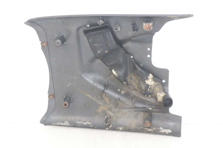 photo de BAS DE CAISSE APRILIA SCARABEO 100 (2003 - 2012) - Zoom état d’usage