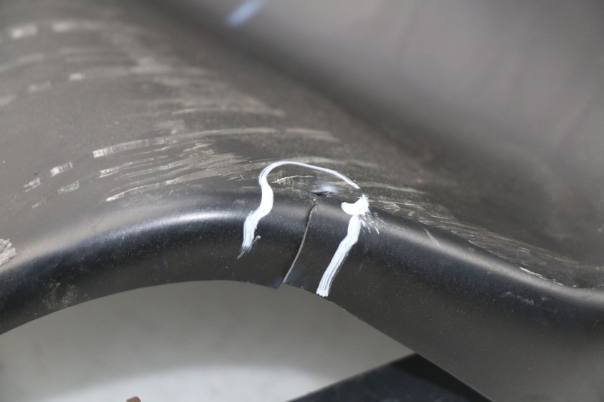photo de BAS DE CAISSE YAMAHA TDM ABS 900 (2002 - 2014) - Inspection visuelle
