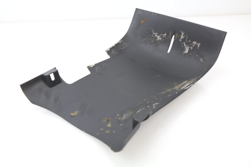 photo de BAS DE CAISSE RAZZO VENICE 50 (2009 - 2014) - Gros plan technique