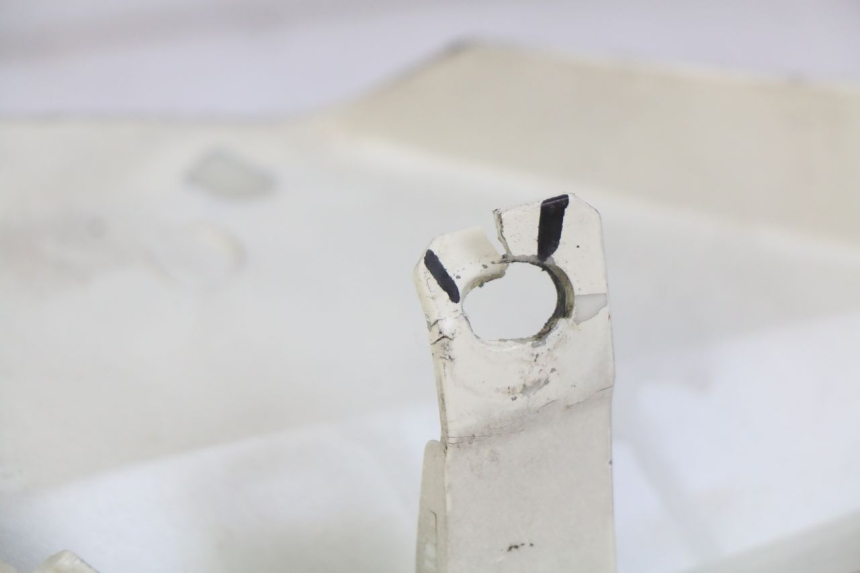 photo de BAS DE CAISSE PEUGEOT VIVACITY NEW 4T 50 (2008 - 2017) - Détails caractéristiques