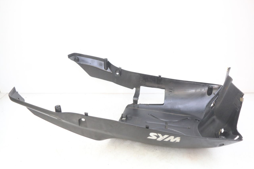 photo de BAS DE CAISSE SYM X-PRO 4T 50 (2014 - 2021) - Zoom état d’usage