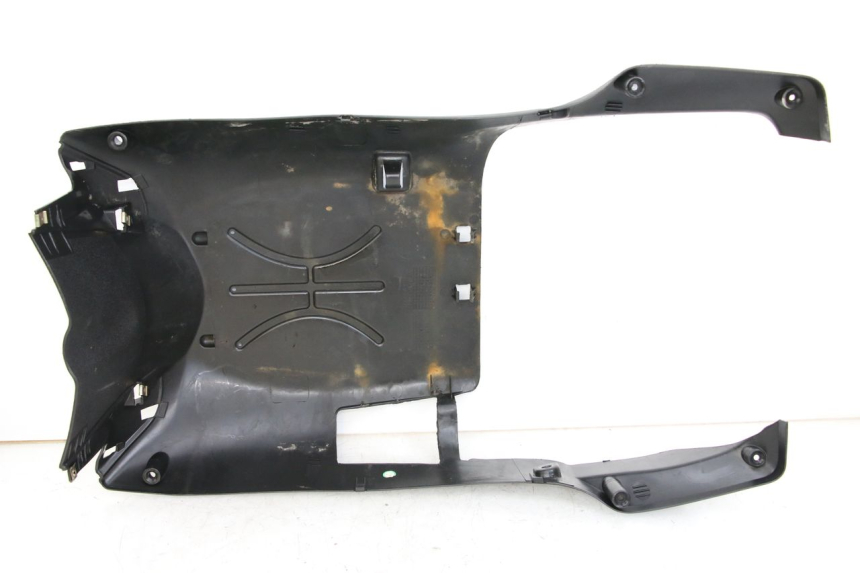 photo de BAS DE CAISSE SYM X-PRO 4T 50 (2014 - 2021) - Zoom état d’usage