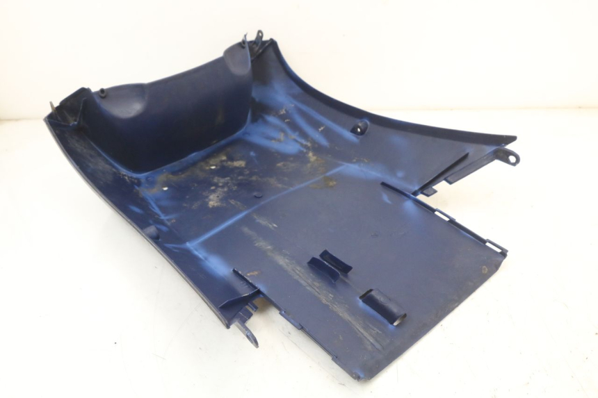 photo de BAS DE CAISSE YAMAHA YE ZEST 50 (1992 - 1998) - Gros plan technique