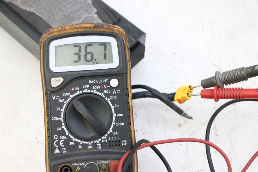 photo de BATTERIE URBANGLIDE 100XS 1 - Détail de la pièce