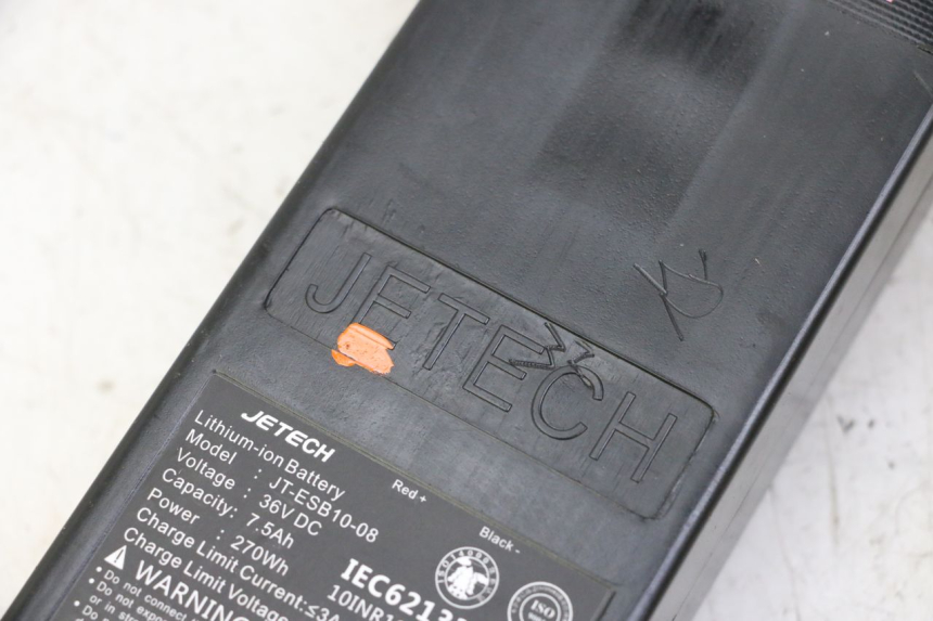 photo de BATTERIE URBANGLIDE 100XS 1 - Zoom état d’usage