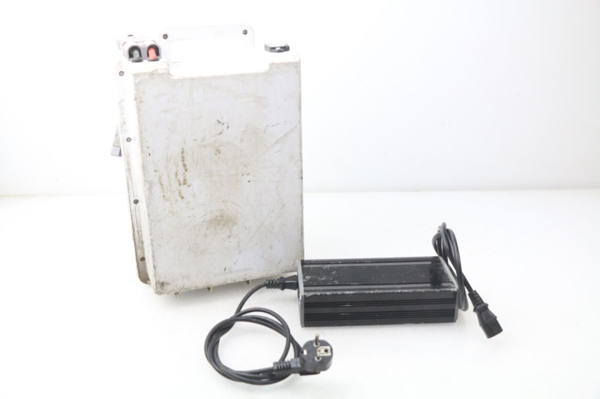 photo de BATTERIE ERIDER CARGO 1 (2009 - 2018) - Vue principale