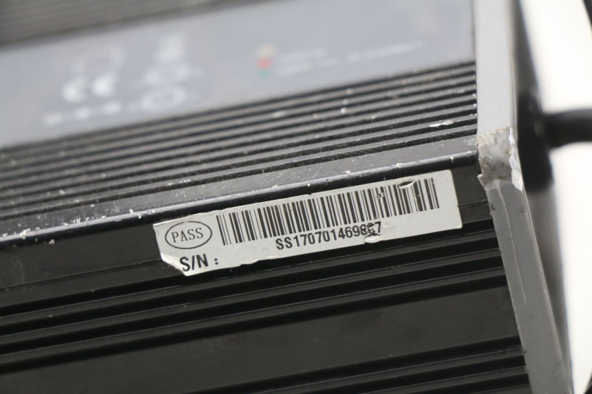 photo de BATTERIE ERIDER CARGO 1 (2009 - 2018) - Détails caractéristiques