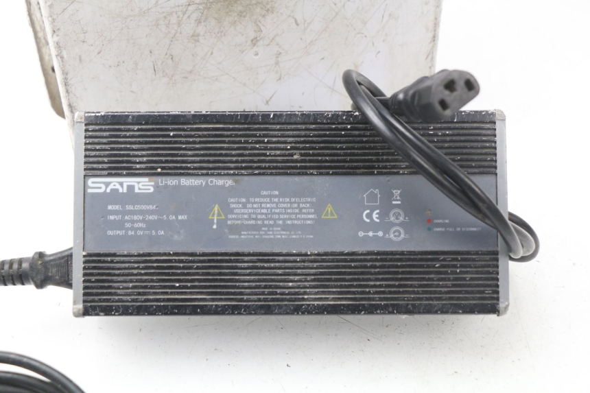 photo de BATTERIE ERIDER CARGO 1 (2009 - 2018) - Photo complémentaire